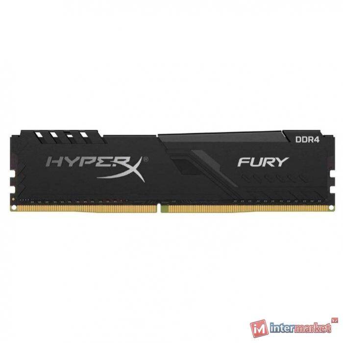 Оперативная память 8 GB 1 шт. HyperX Fury HX434C16FB3/8
